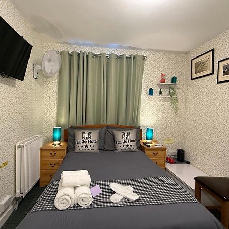 Self Check In Room Accommodation Only The Castle, Coldstream Εξωτερικό φωτογραφία