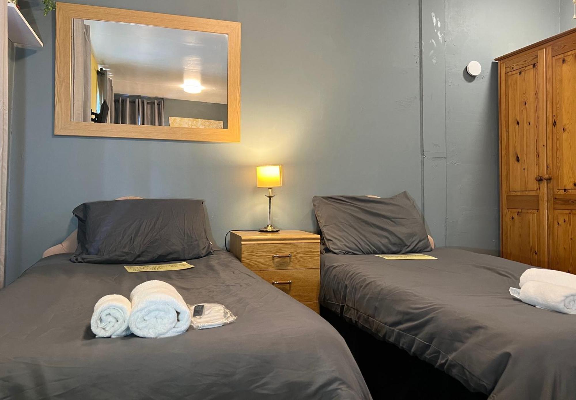 Self Check In Room Accommodation Only The Castle, Coldstream Εξωτερικό φωτογραφία