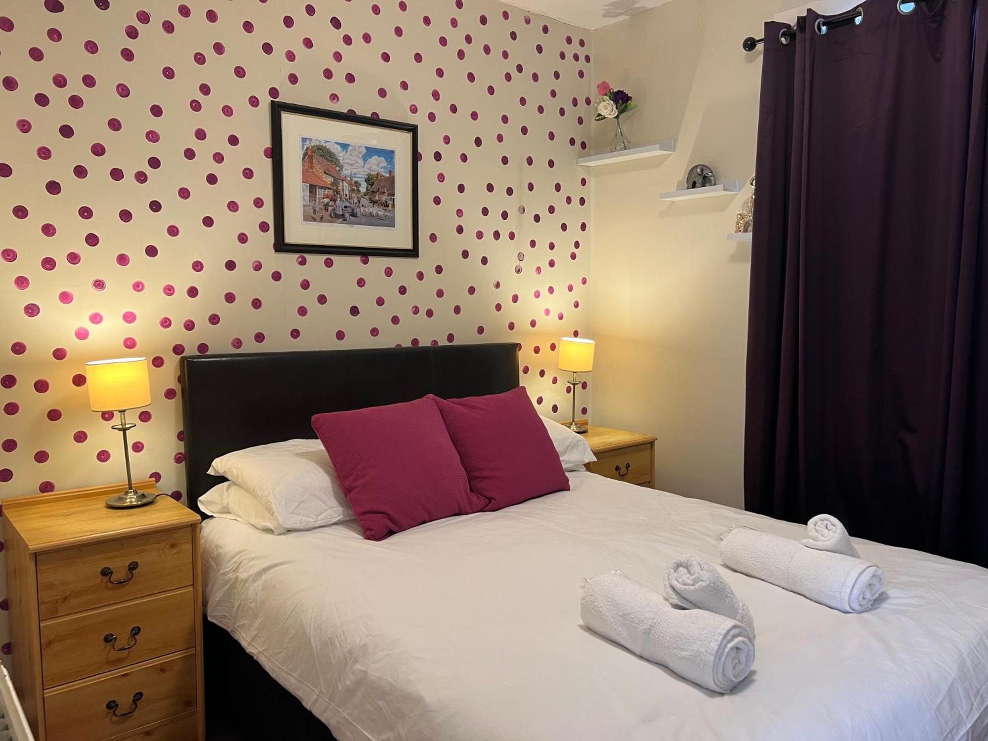 Self Check In Room Accommodation Only The Castle, Coldstream Εξωτερικό φωτογραφία