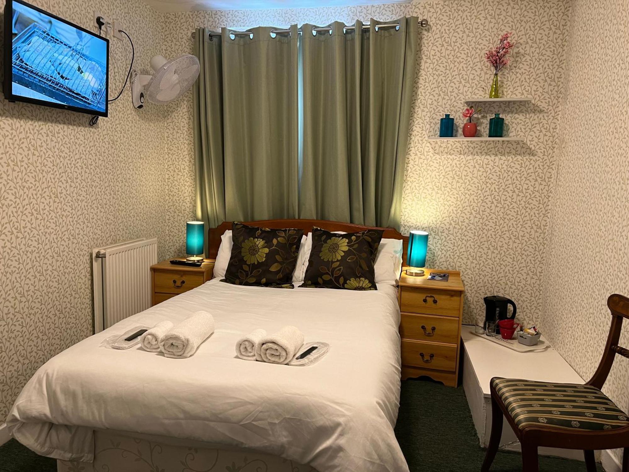 Self Check In Room Accommodation Only The Castle, Coldstream Εξωτερικό φωτογραφία