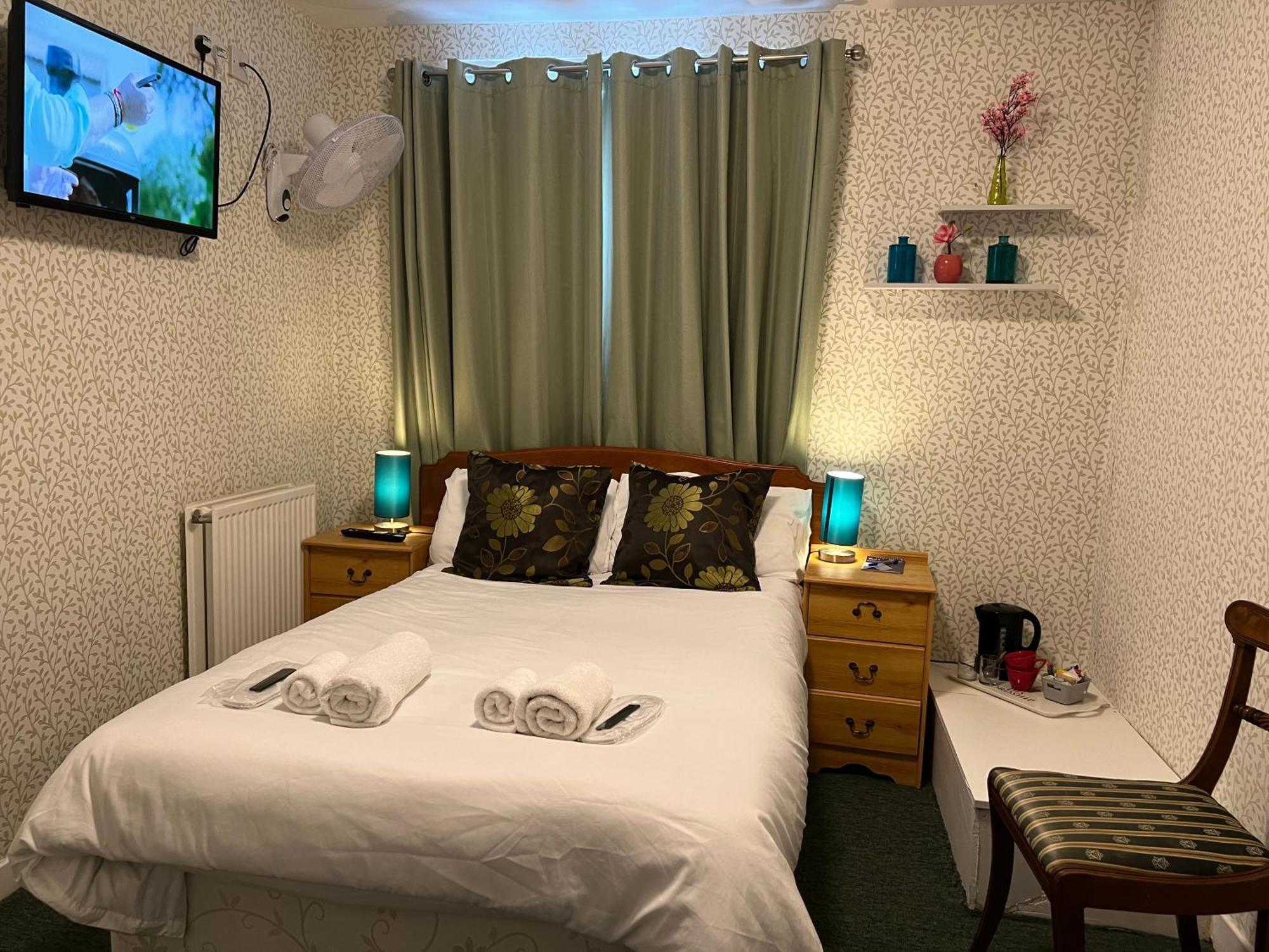 Self Check In Room Accommodation Only The Castle, Coldstream Εξωτερικό φωτογραφία