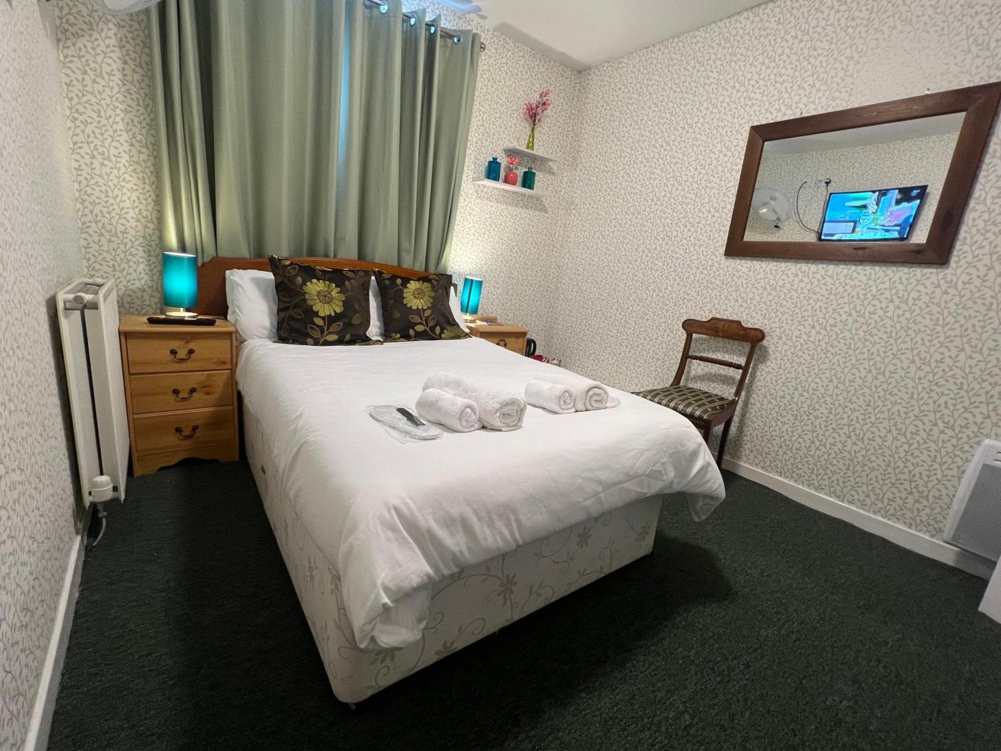 Self Check In Room Accommodation Only The Castle, Coldstream Εξωτερικό φωτογραφία