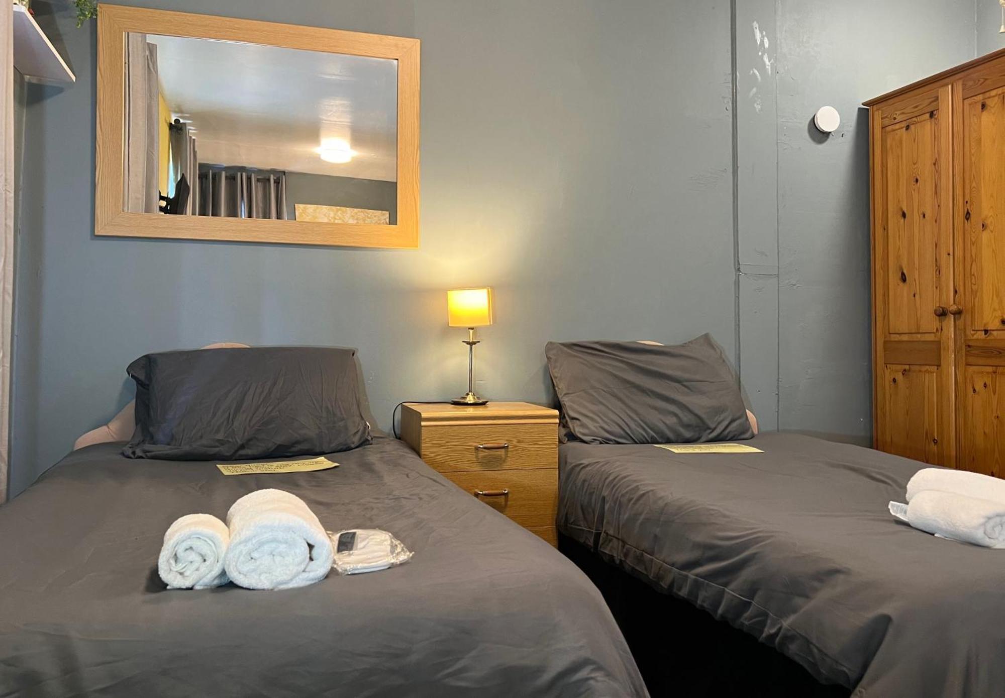 Self Check In Room Accommodation Only The Castle, Coldstream Εξωτερικό φωτογραφία