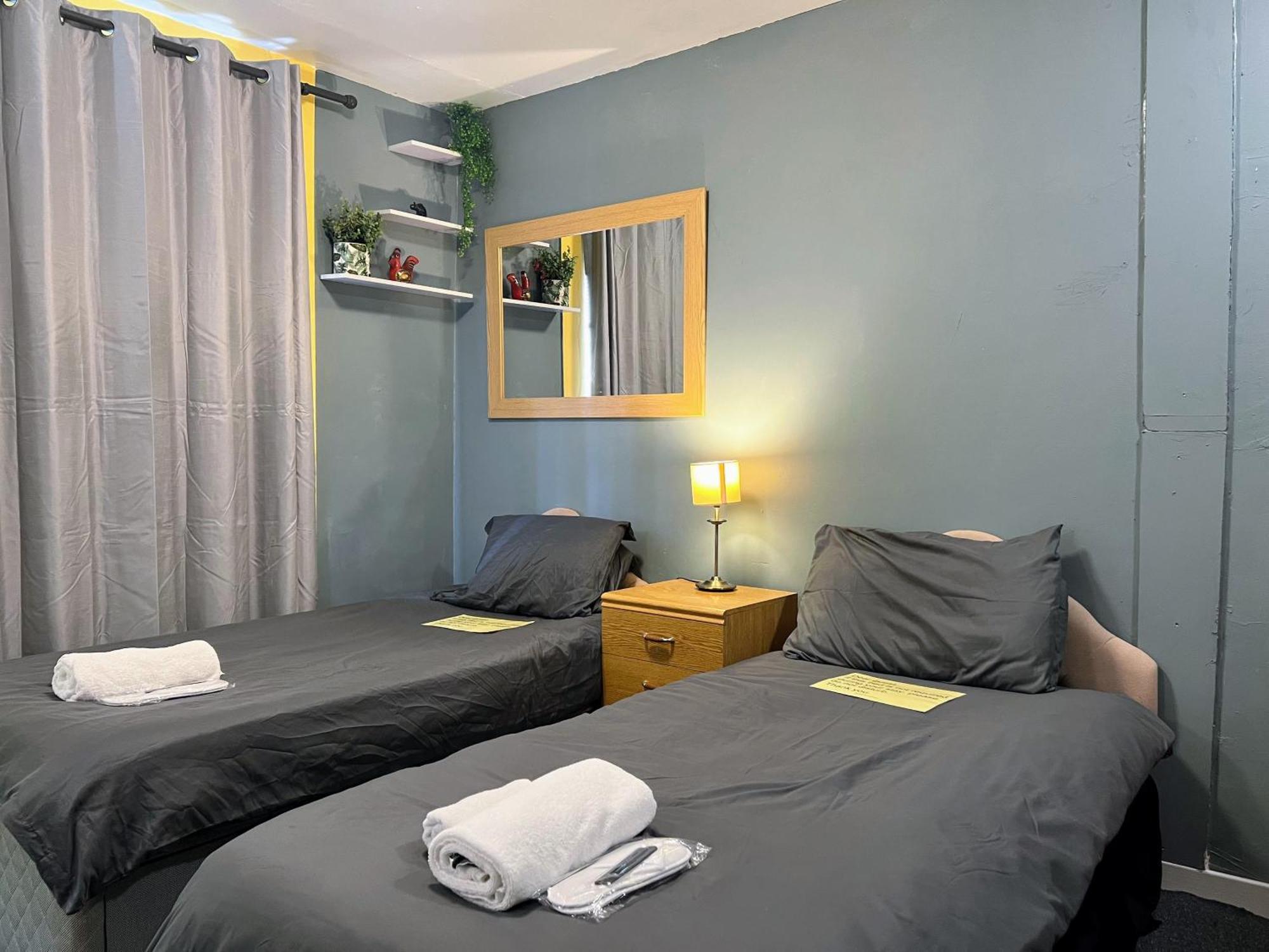 Self Check In Room Accommodation Only The Castle, Coldstream Εξωτερικό φωτογραφία