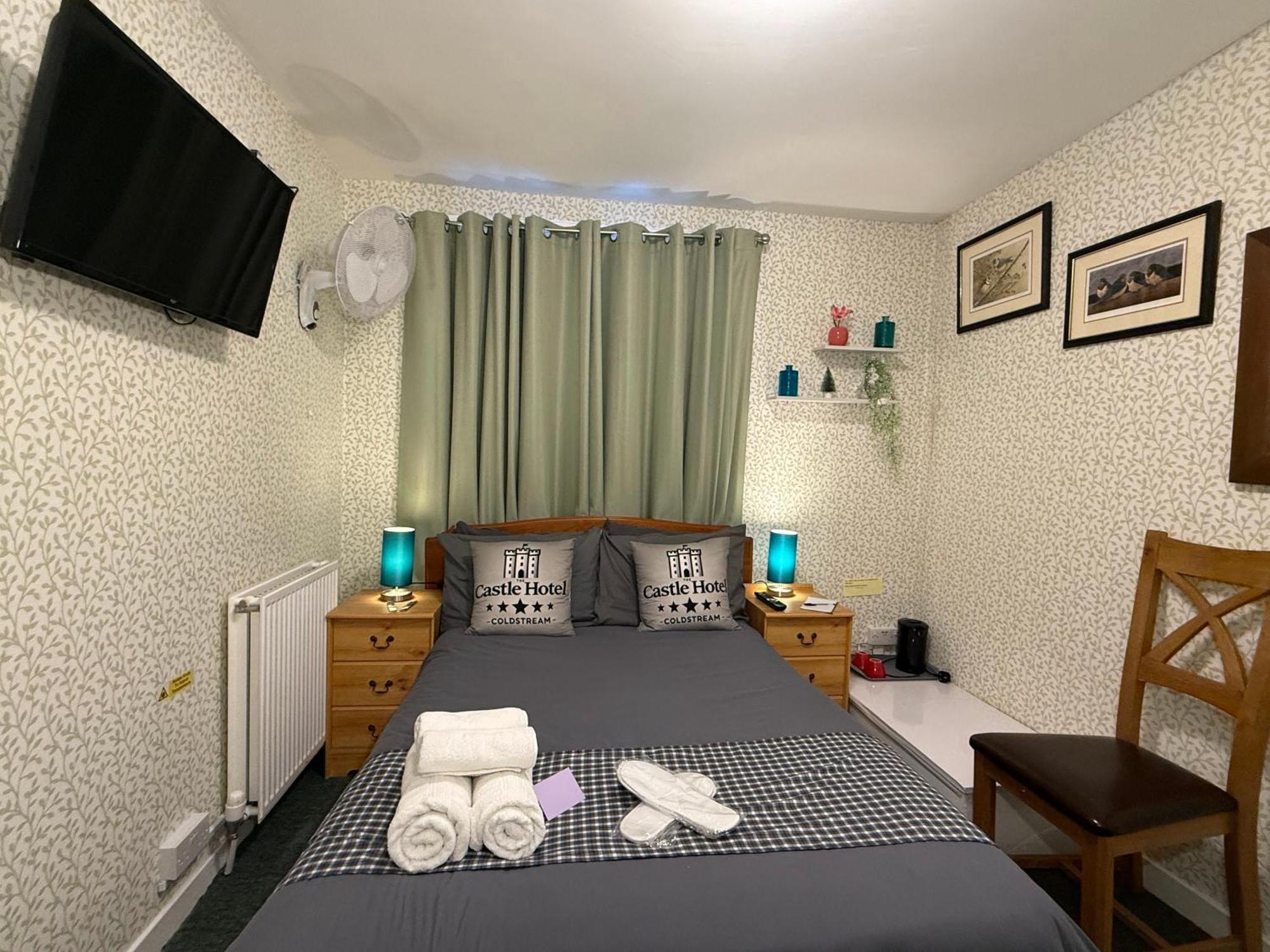 Self Check In Room Accommodation Only The Castle, Coldstream Εξωτερικό φωτογραφία