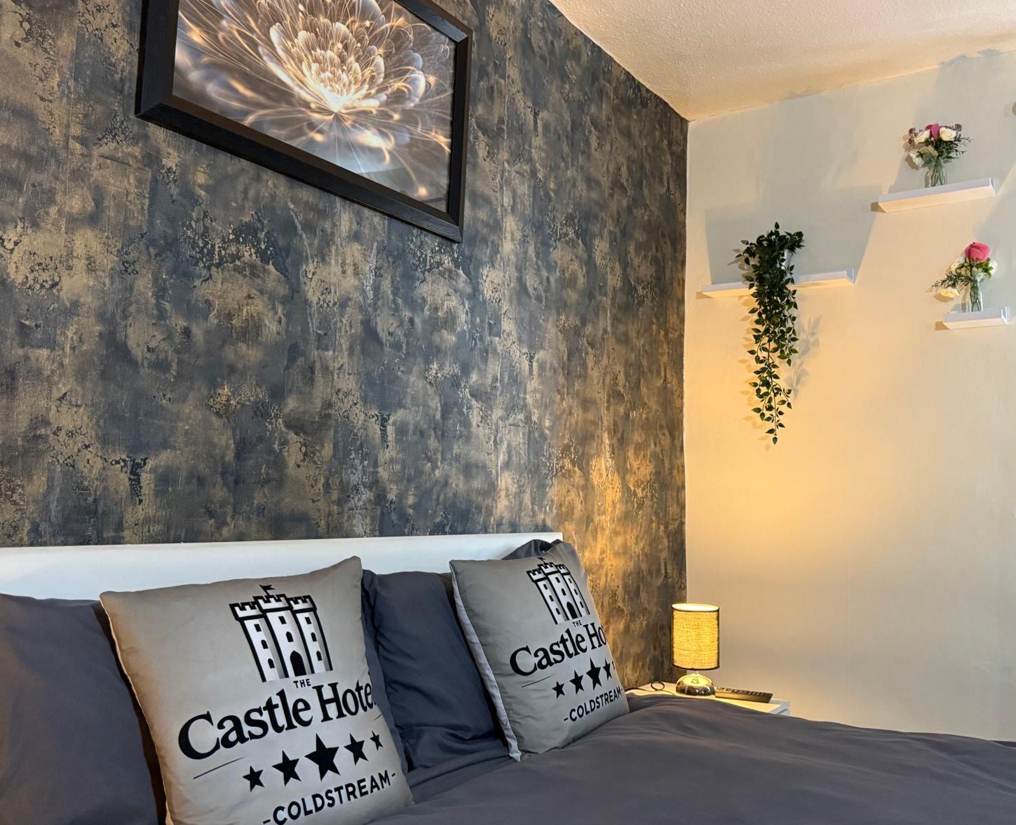 Self Check In Room Accommodation Only The Castle, Coldstream Εξωτερικό φωτογραφία