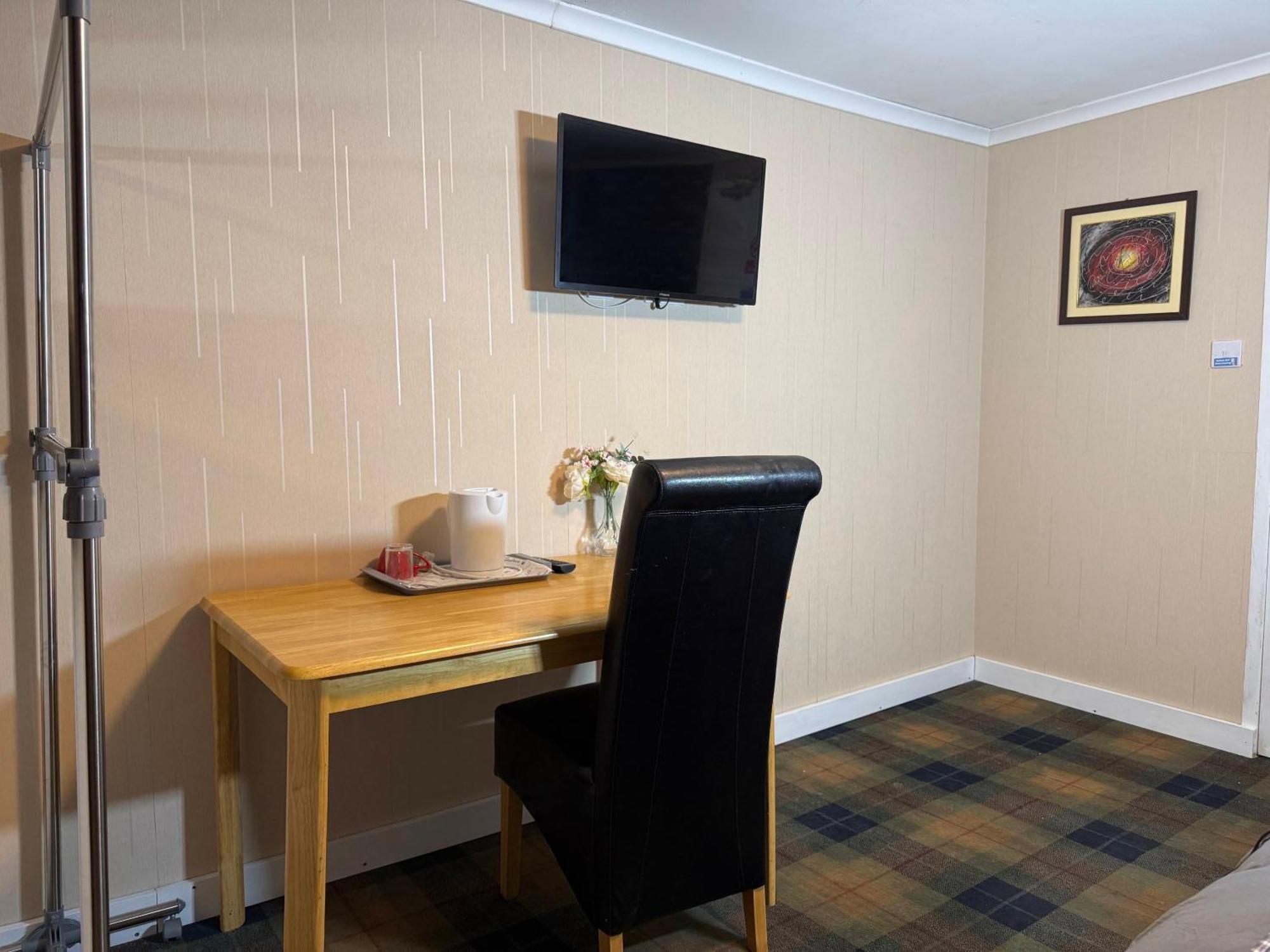 Self Check In Room Accommodation Only The Castle, Coldstream Εξωτερικό φωτογραφία
