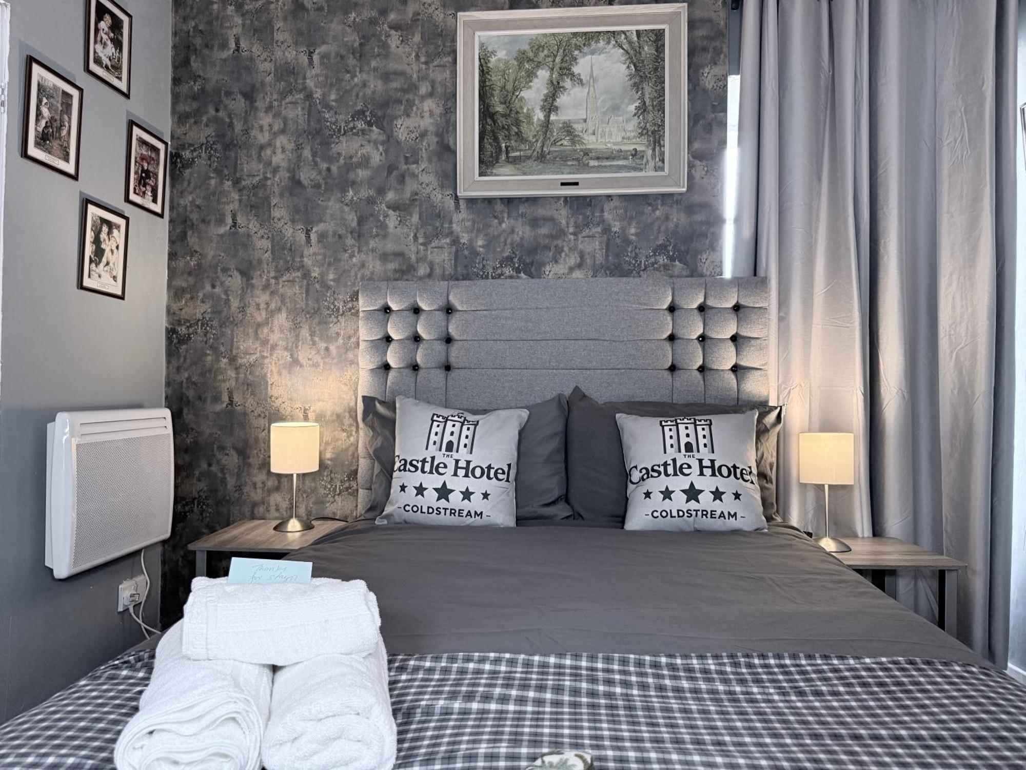 Self Check In Room Accommodation Only The Castle, Coldstream Εξωτερικό φωτογραφία