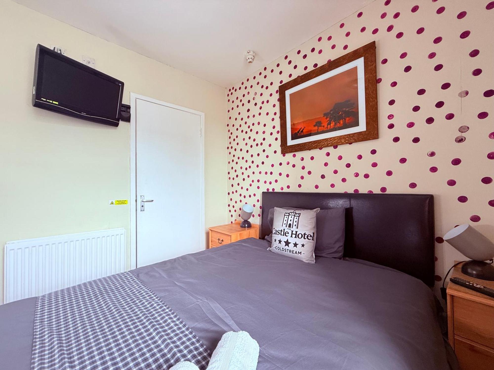 Self Check In Room Accommodation Only The Castle, Coldstream Εξωτερικό φωτογραφία
